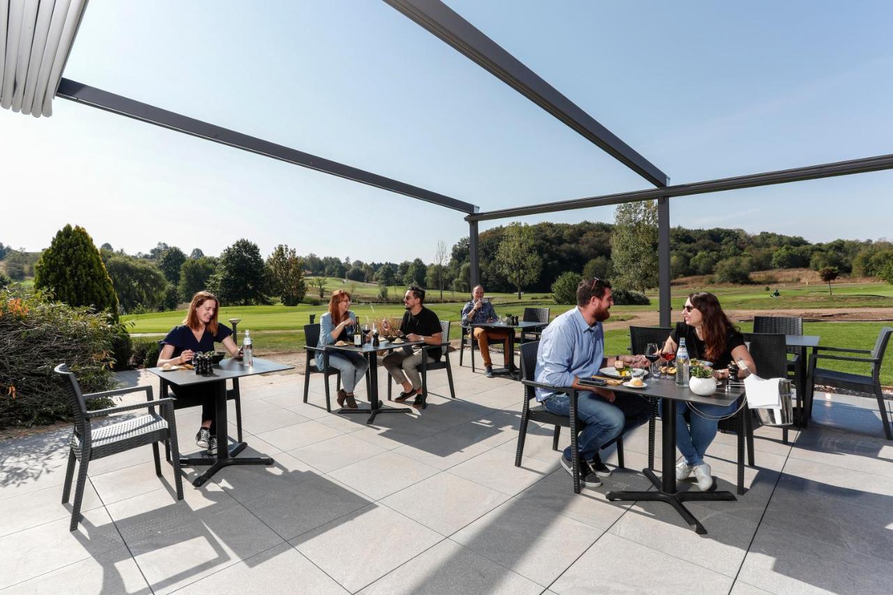 Mercure Luxembourg Kikuoka Golf & Spa Canach Exterior foto