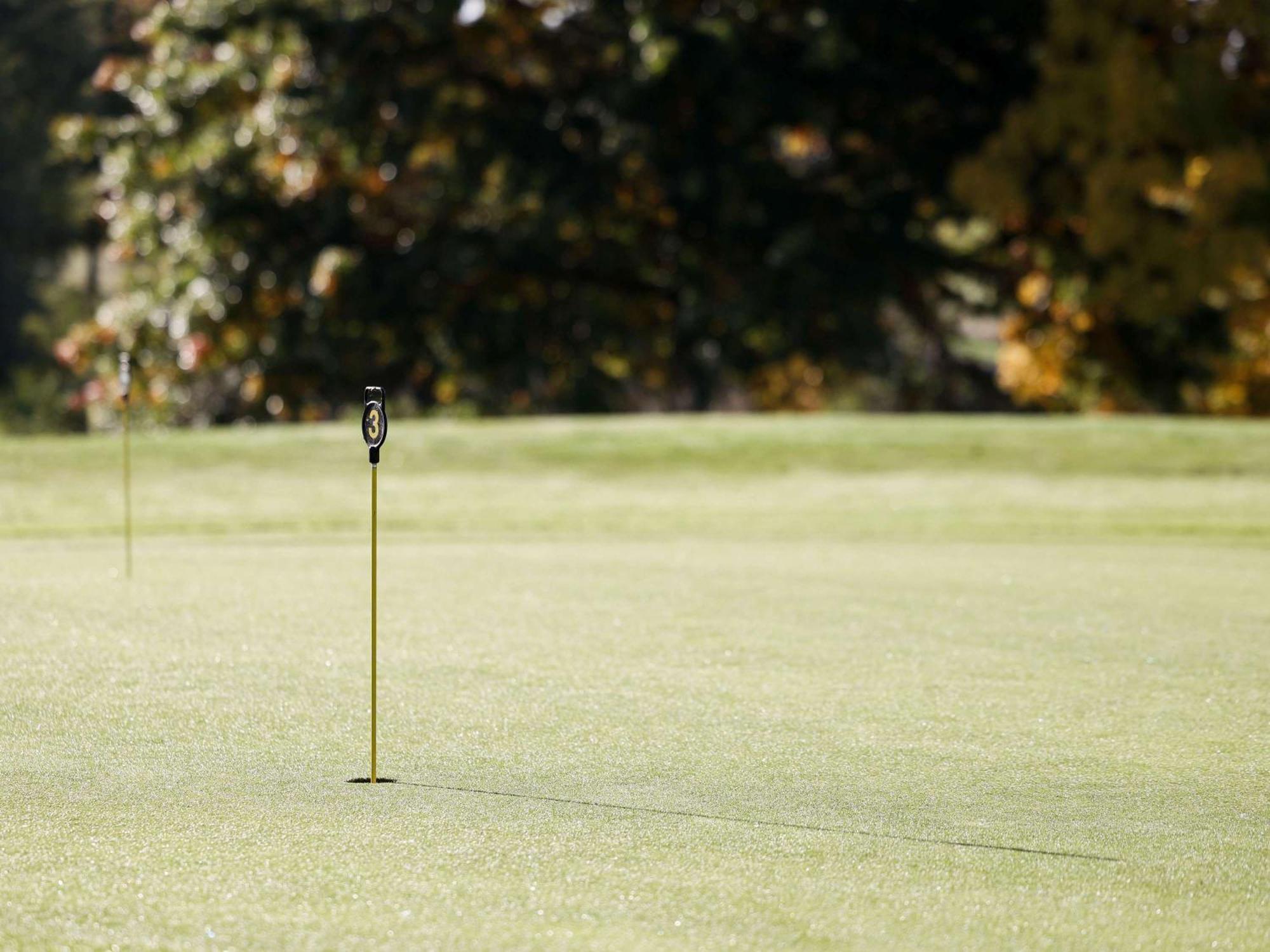 Mercure Luxembourg Kikuoka Golf & Spa Canach Exterior foto
